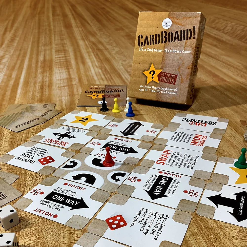 CardBoard
