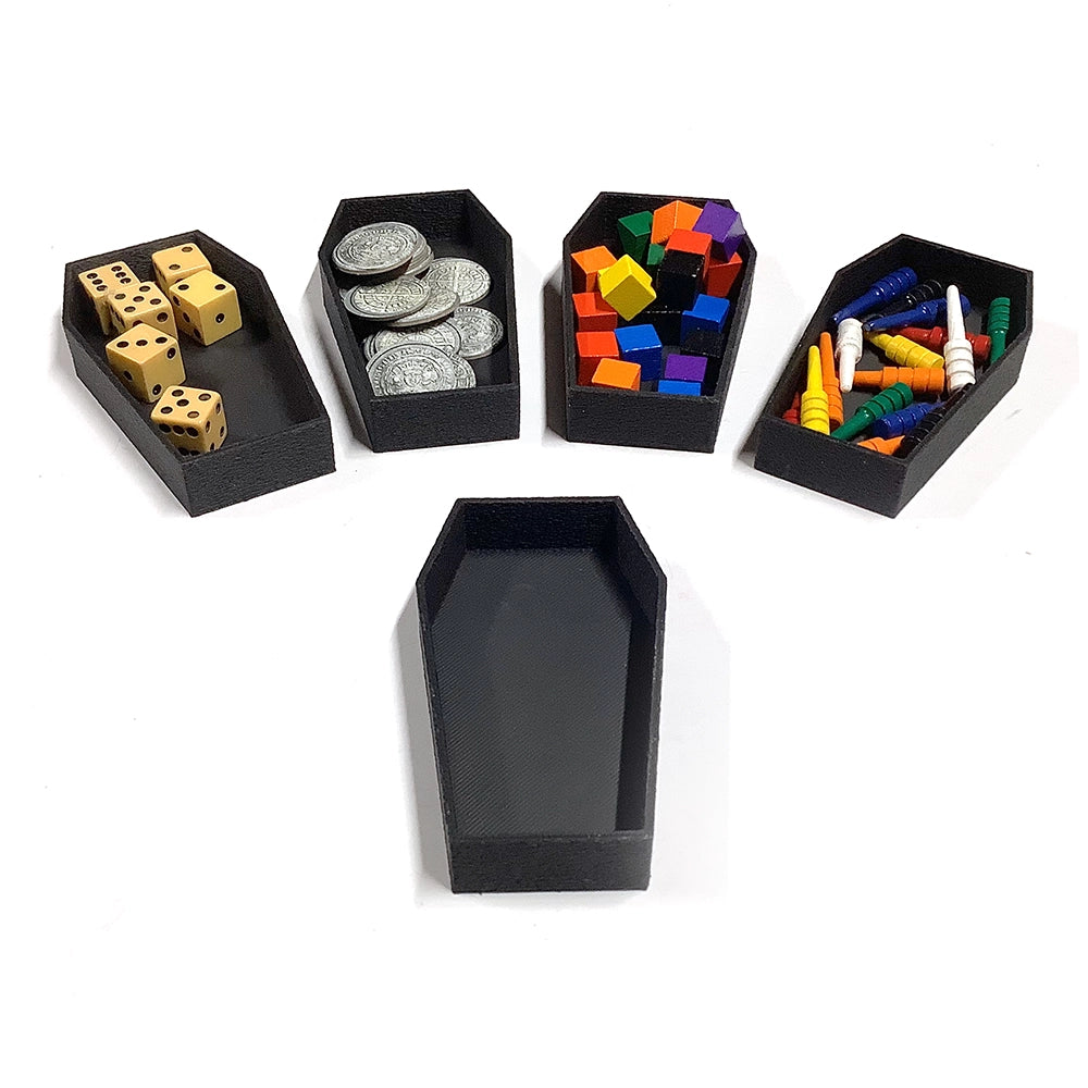 Coffin Trays
