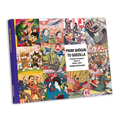 From Shogun to Godzilla: A Graphic Gameboard History of Modern Japan