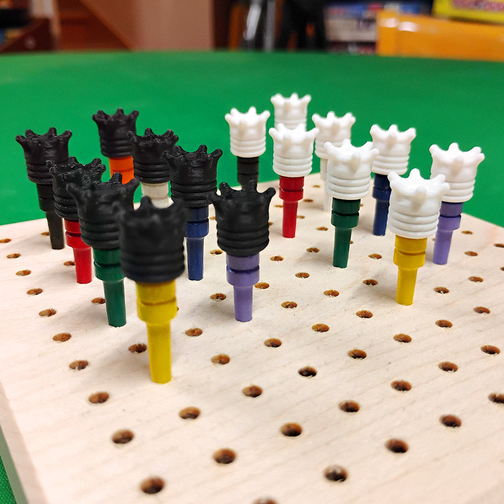 Peg Toppers