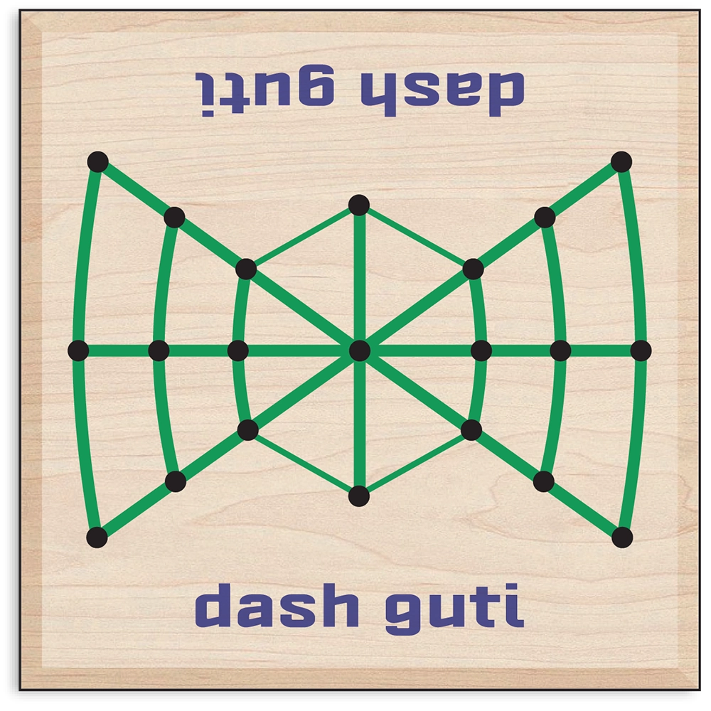 Dash Guti