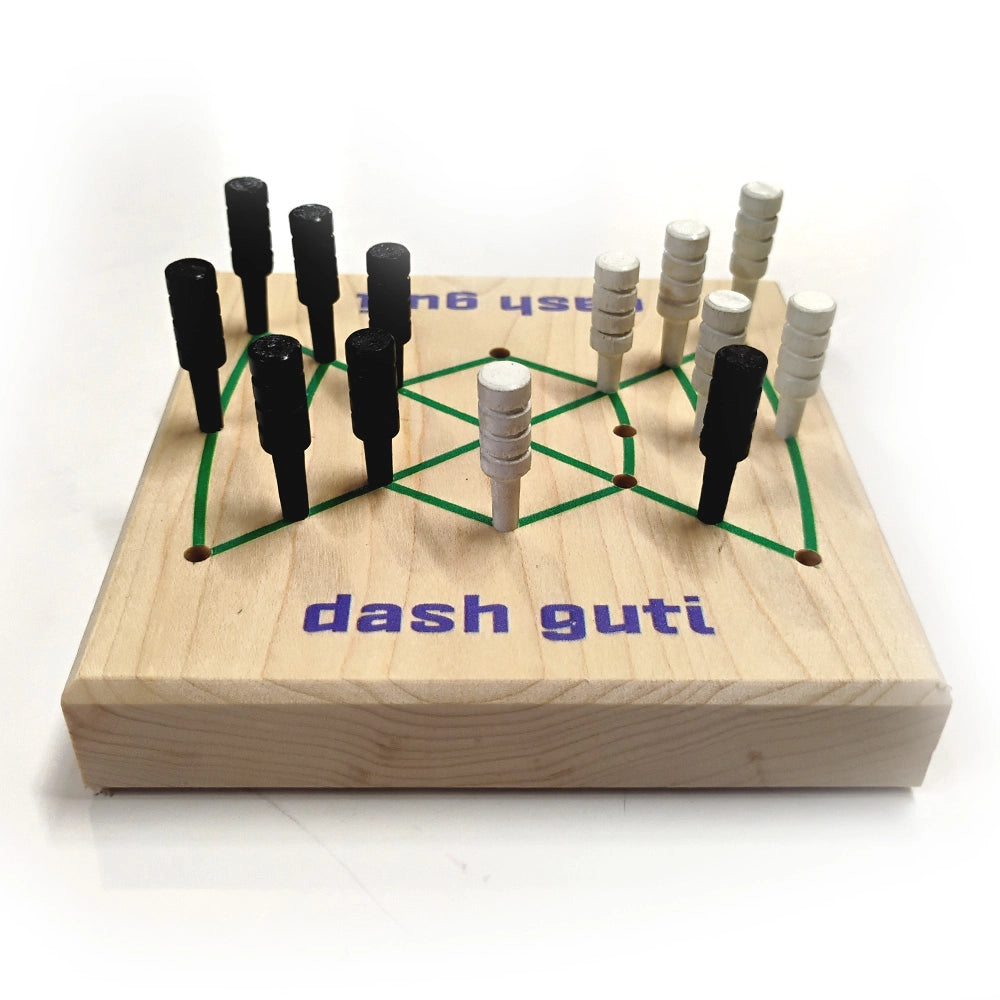 Dash Guti