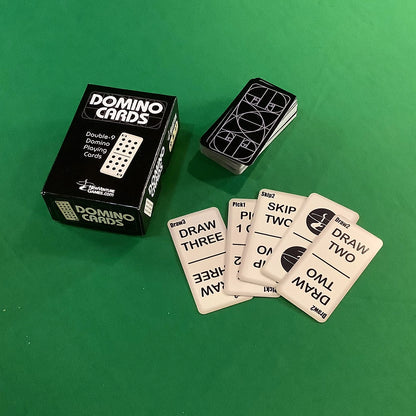 Domino Cards
