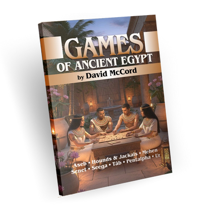 Games of Ancient Egypt