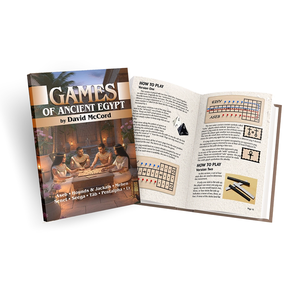 Games of Ancient Egypt
