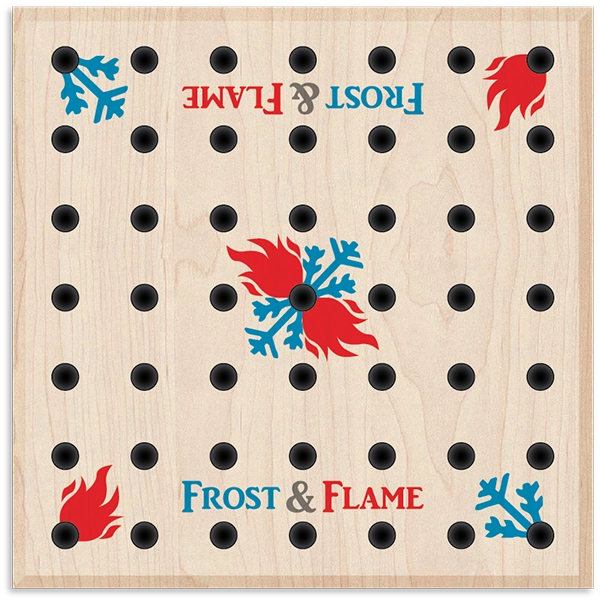 Frost & Flame