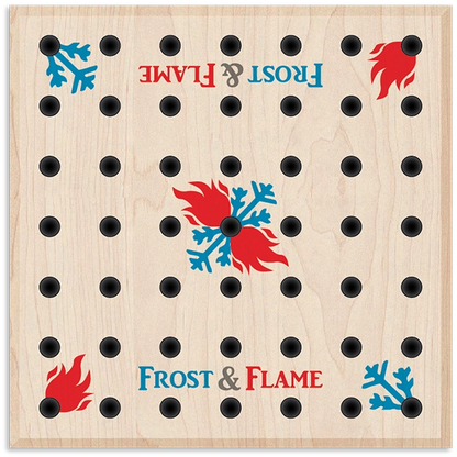 Frost & Flame