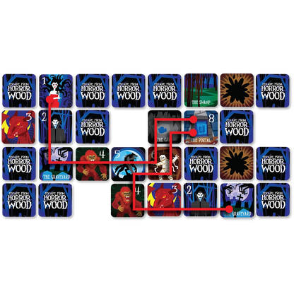 Escape from Horrorwood