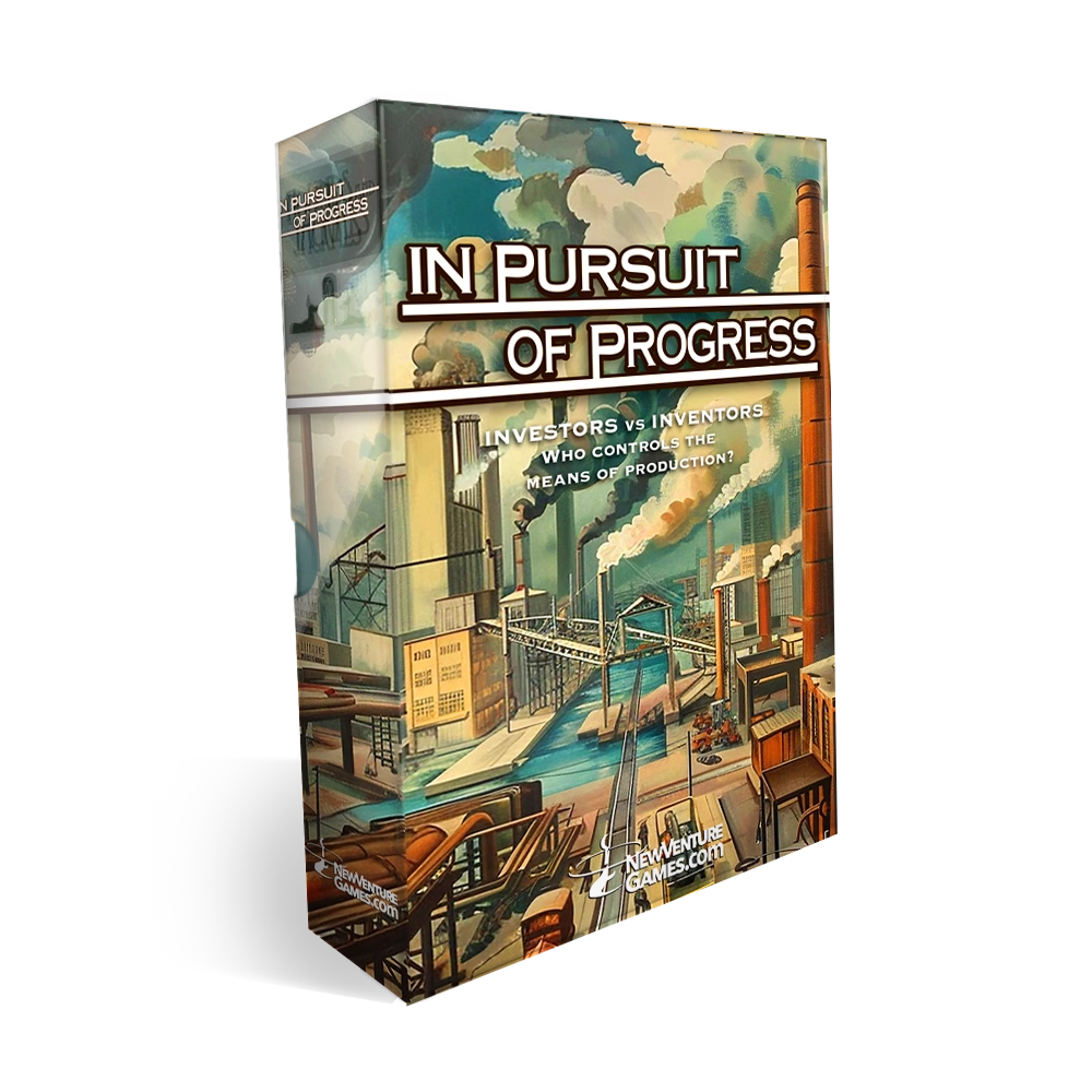 In Pursuit of Progress