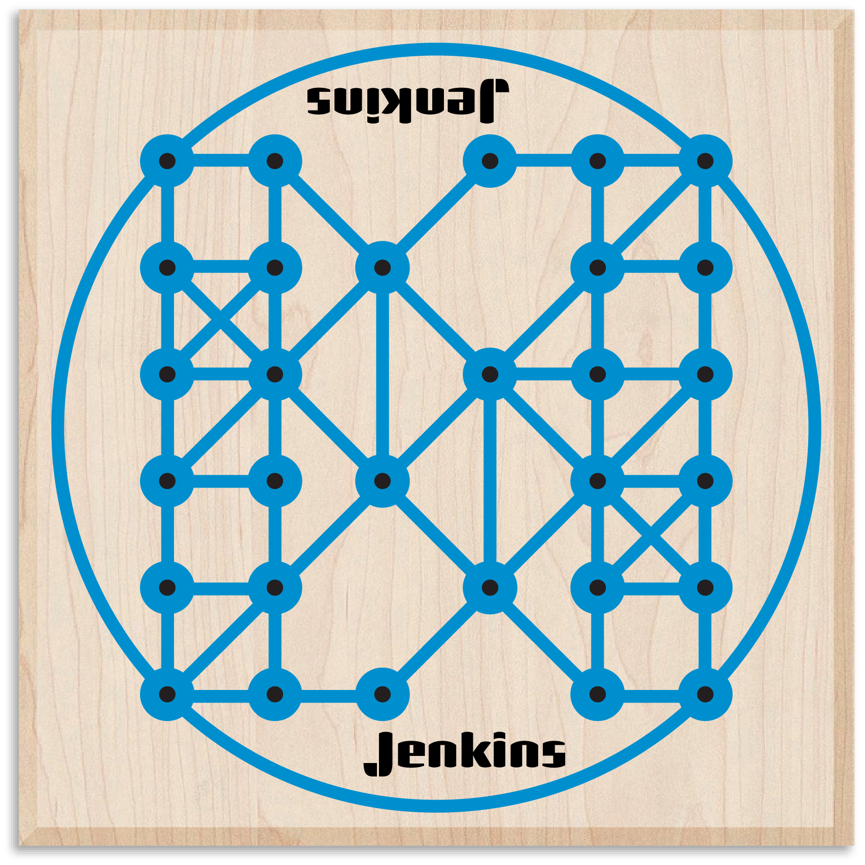 Jenkins' Patented Game