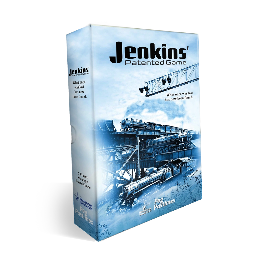 Jenkins' Patented Game