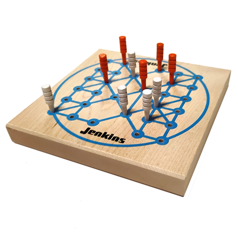 Jenkins' Patented Game