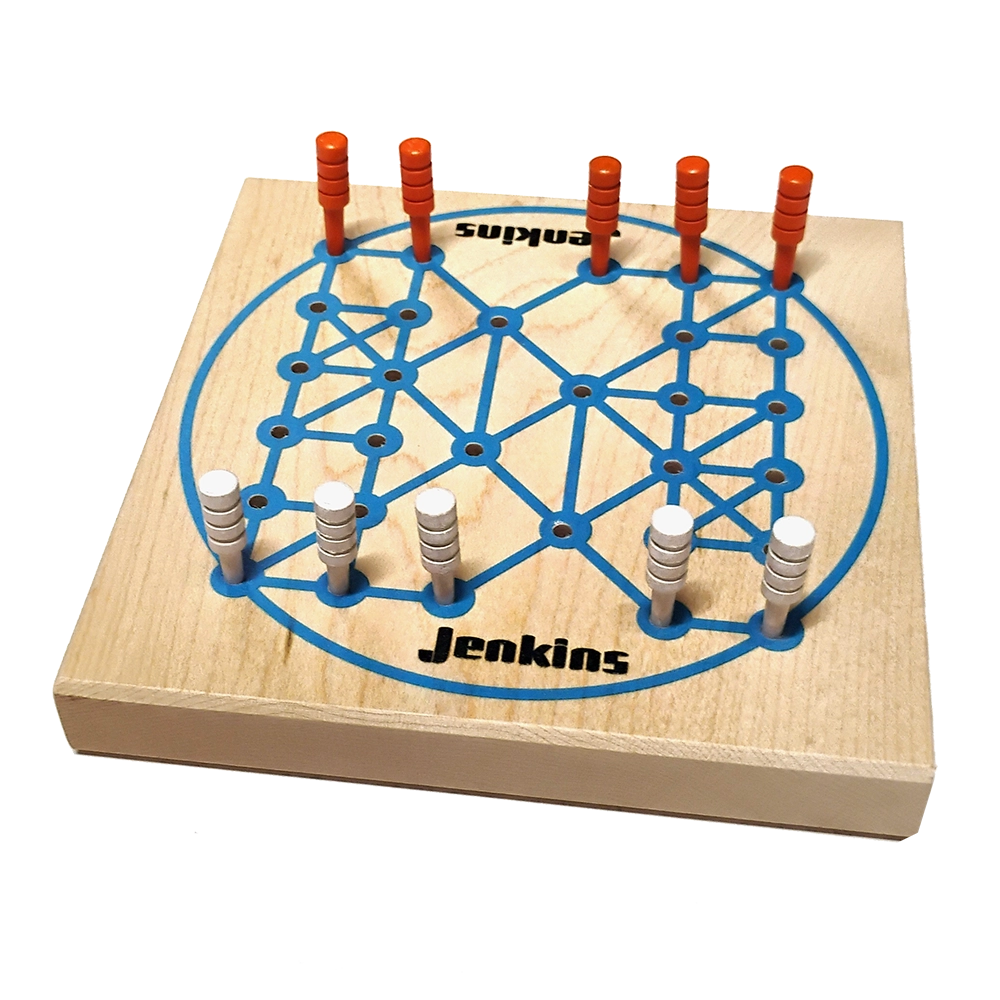 Jenkins' Patented Game