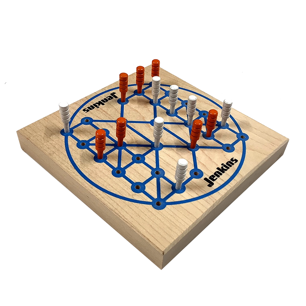 Jenkins' Patented Game