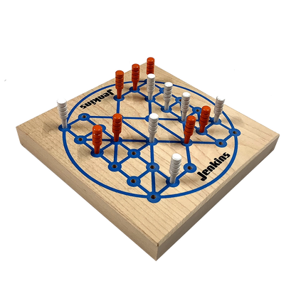 Jenkins' Patented Game