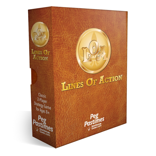 Lines of Action LOA