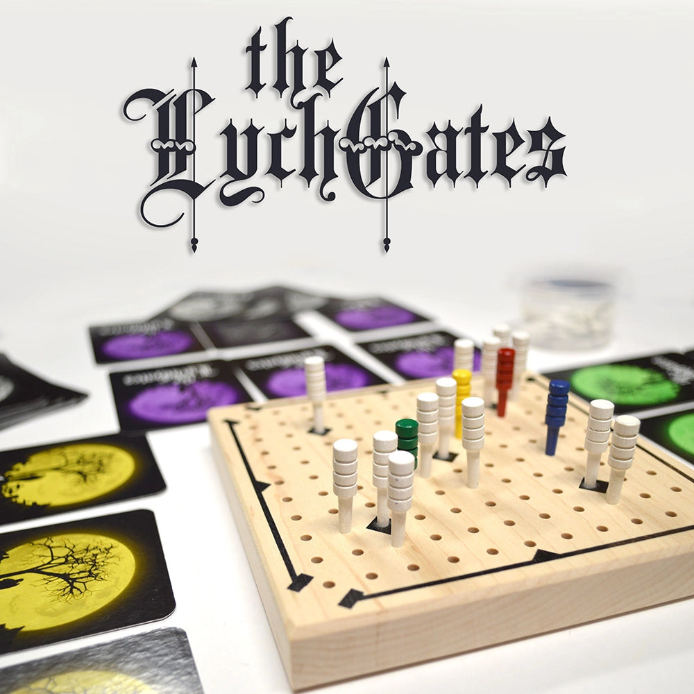 The Lychgates