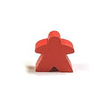 Meeple game pieces