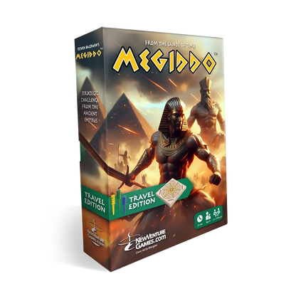 Megiddo Travel