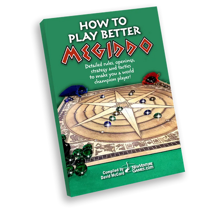 How to Play Better Megiddo