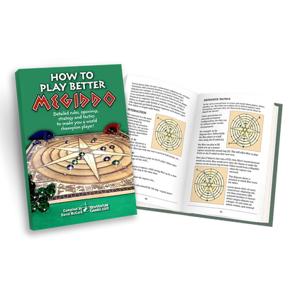 How to Play Better Megiddo
