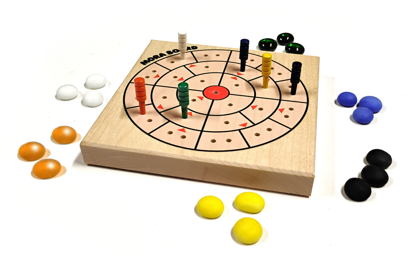 Morra Board Game