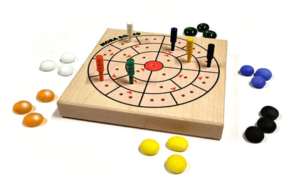 Morra Board Game