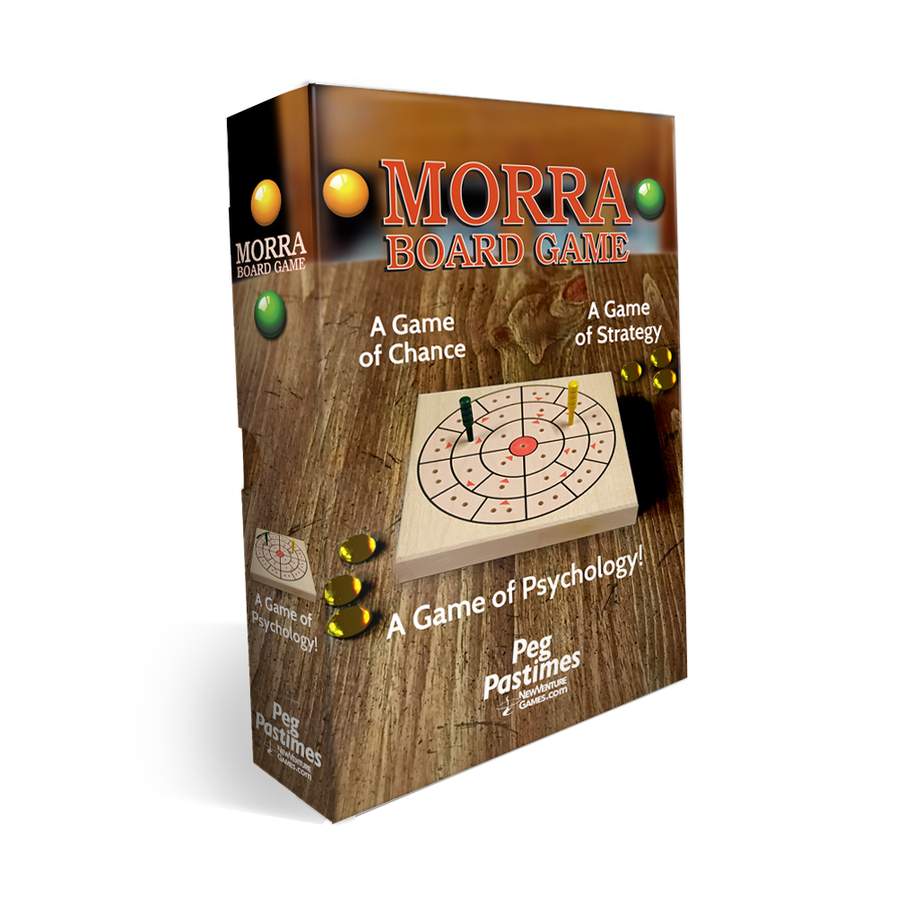Morra Board Game