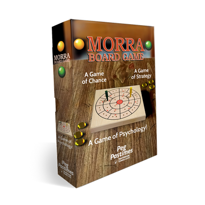 Morra Board Game