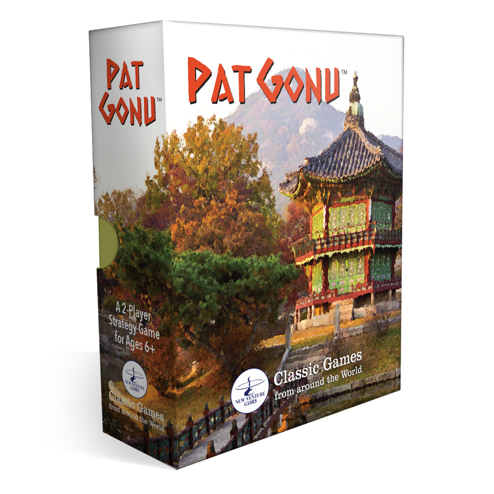 Pat Gonu