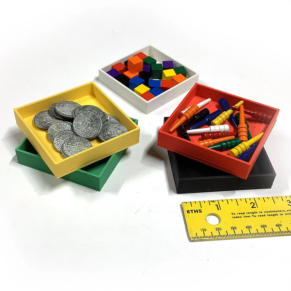 Peg Trays