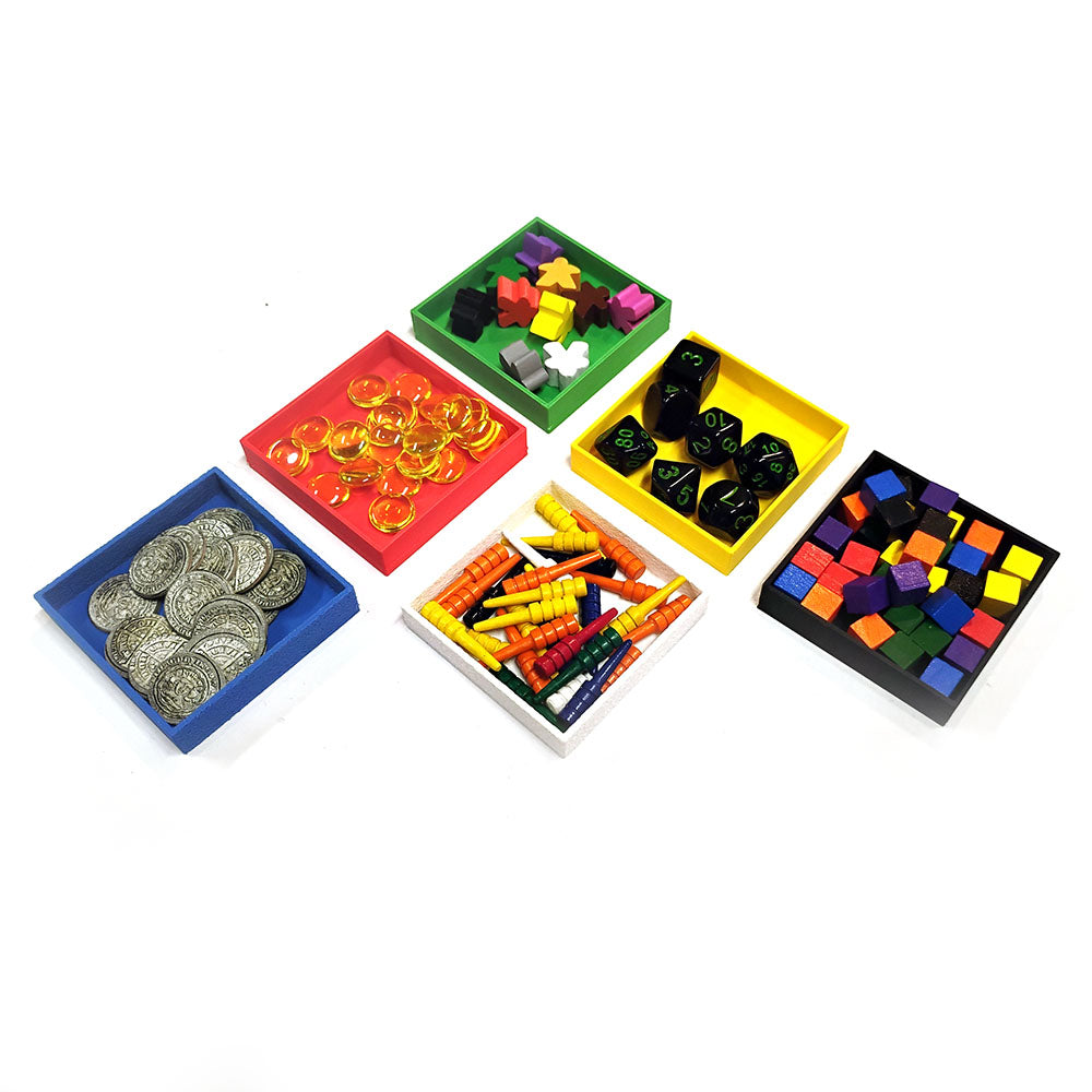 Peg Trays