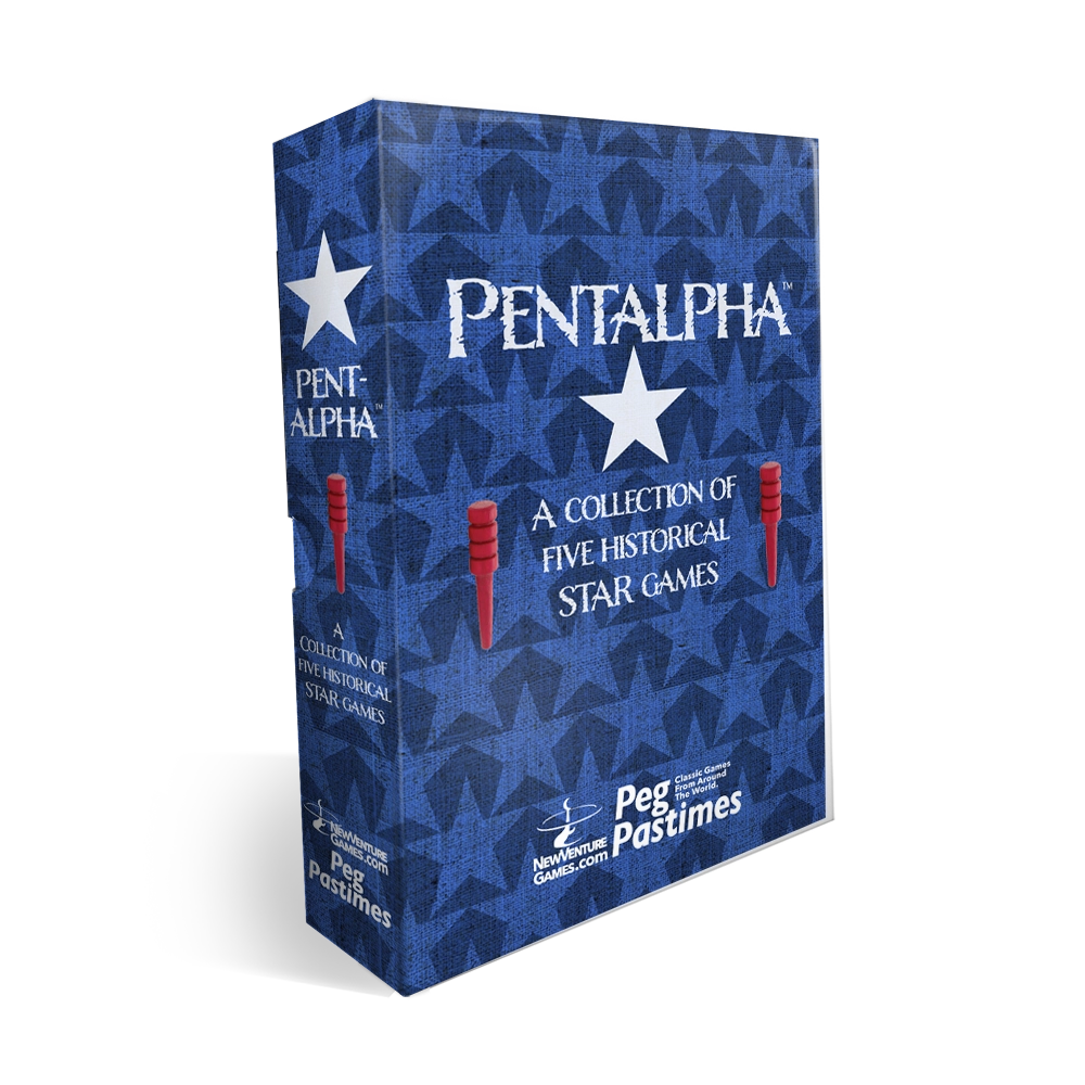 Pentalpha Pentalpha – NewVenture Games