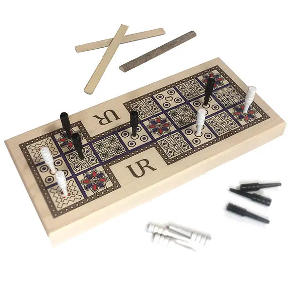 Royal Game of UR Deluxe