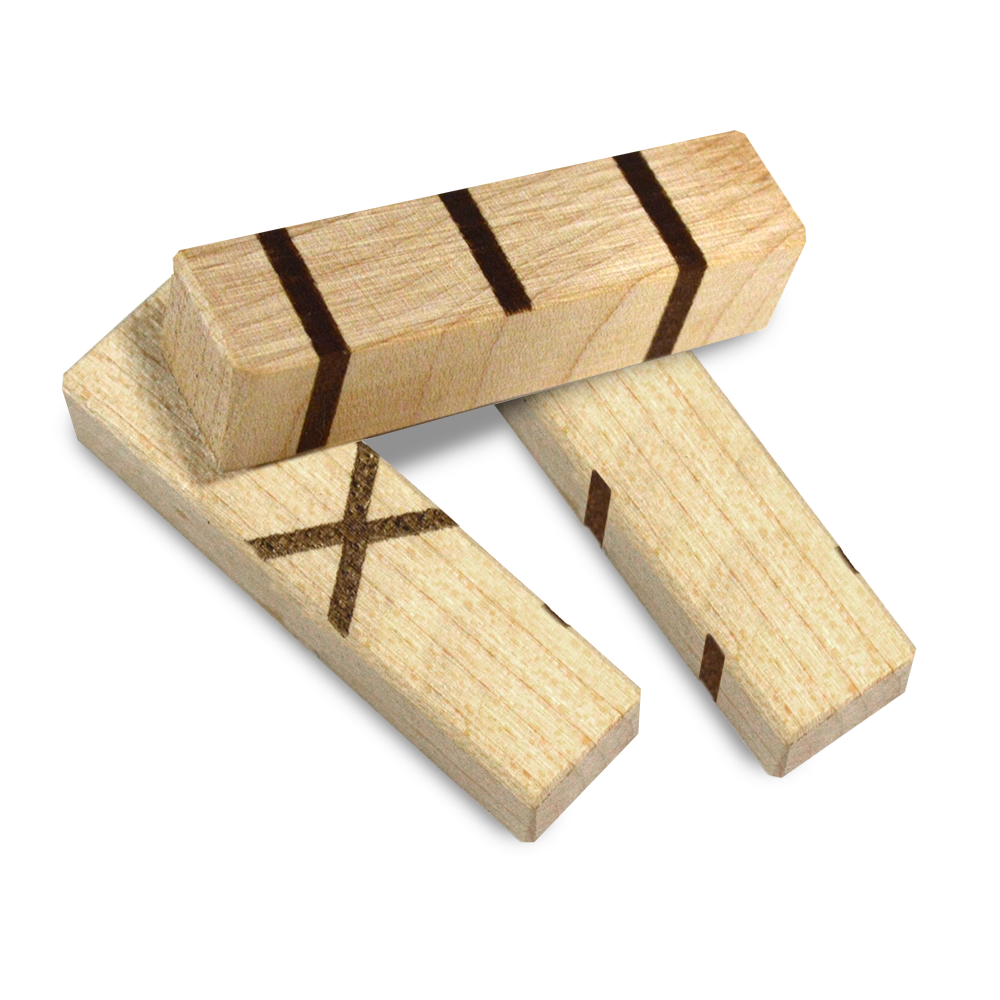 Sahkku Barrel Dice
