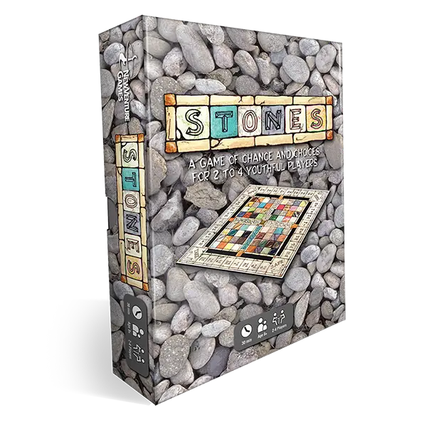 Stones – NewVenture Games LLC