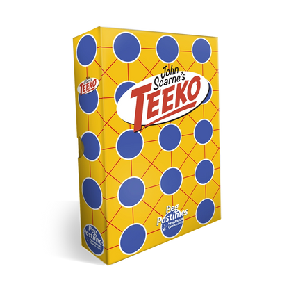 John Scarne's Teeko