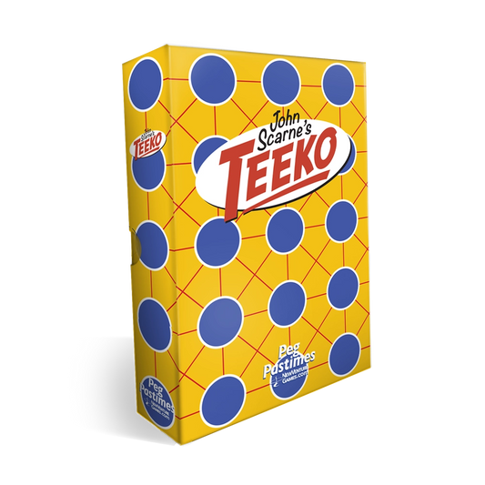 John Scarne's Teeko