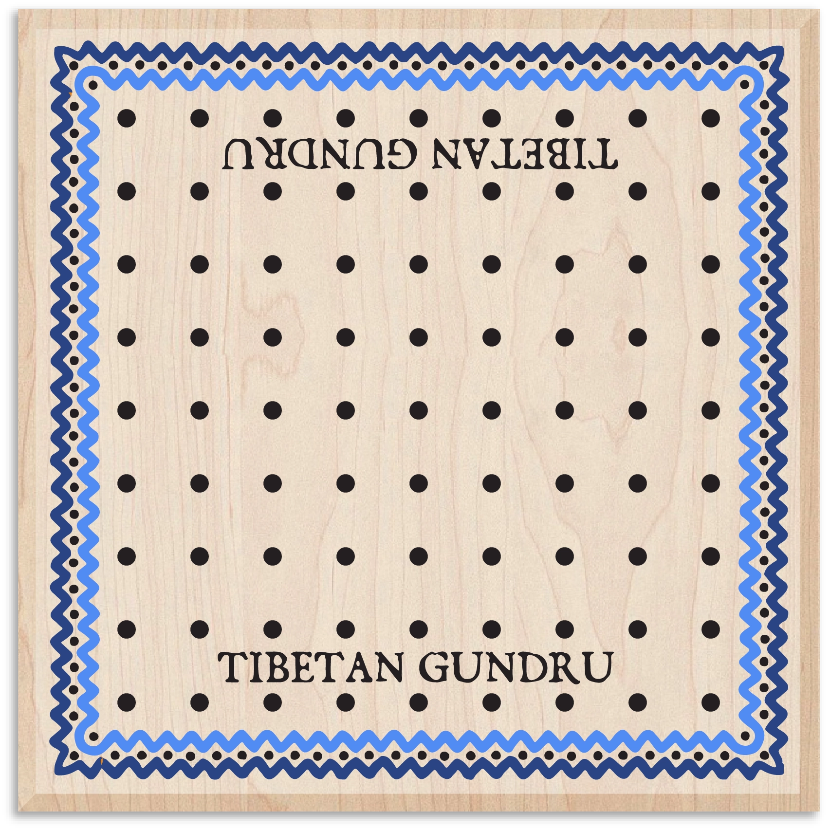Tibetan Gundru