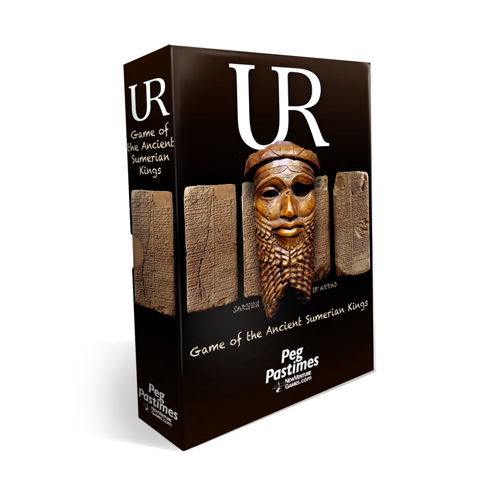 Royal Game of UR Deluxe
