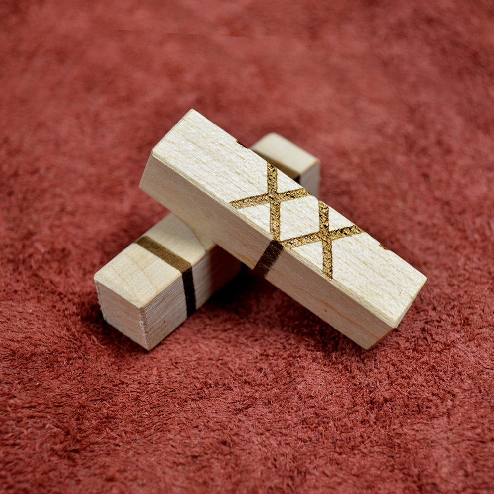 Viking Barrel Dice