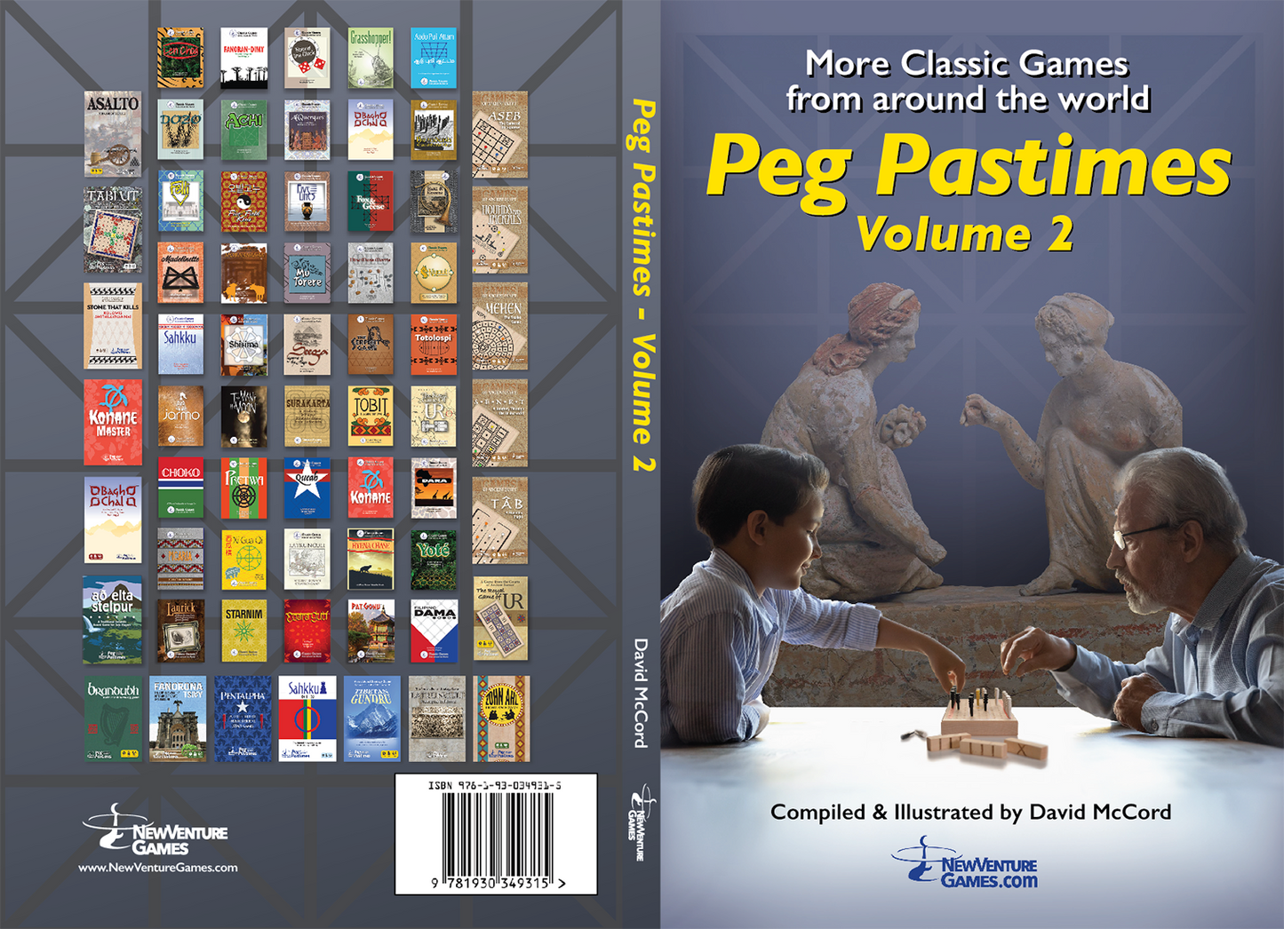 Peg Pastimes Book Vol. 2