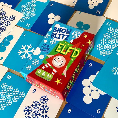 Holiday Card Games