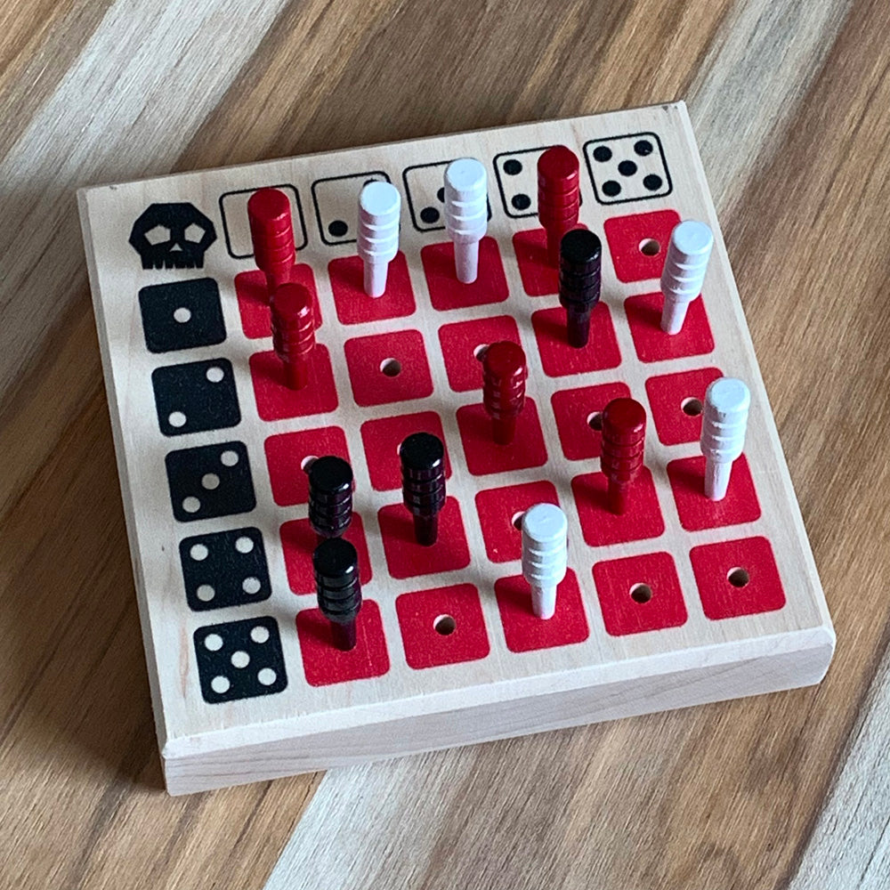 Zombie Bingo