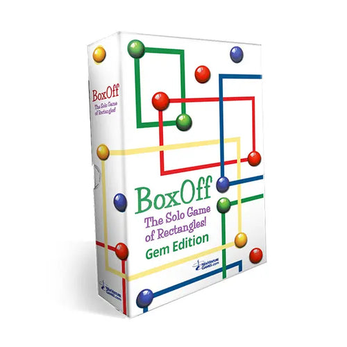 BoxOff Gems Edition game box