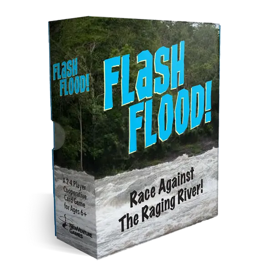 Flash Flood!