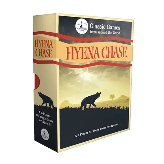 Hyena Chase
