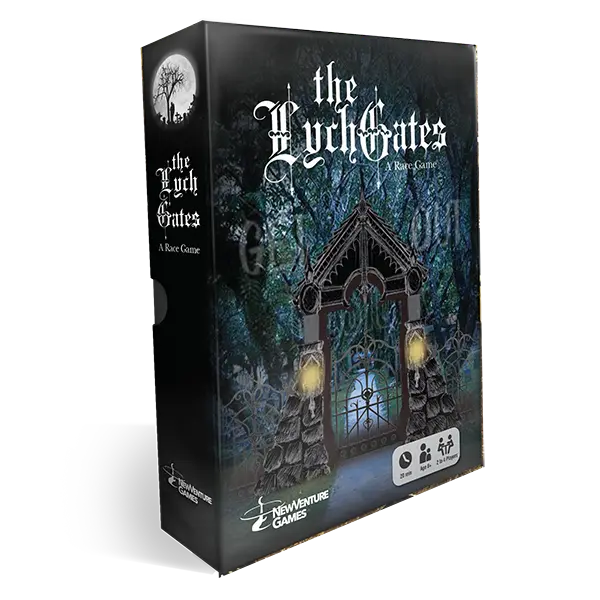 The Lychgates