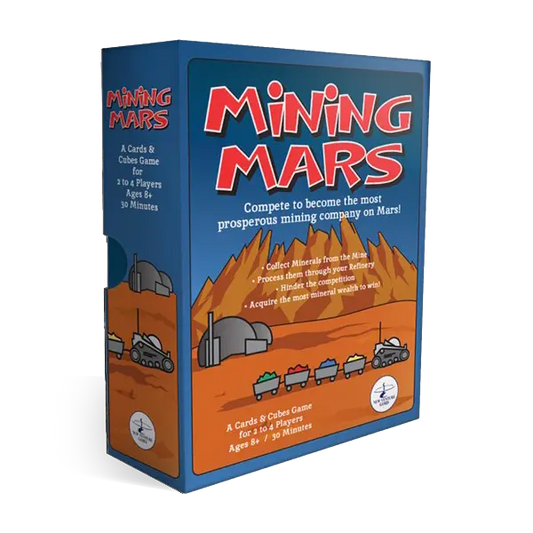 Mining Mars