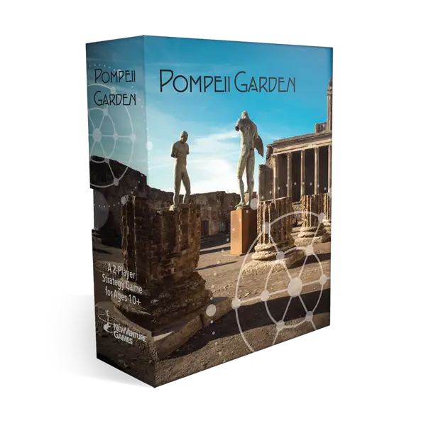 Pompeii Garden
